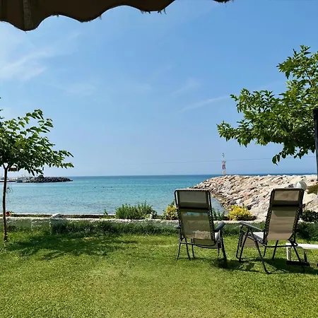 Front Heaven Skioni Nea Skioni